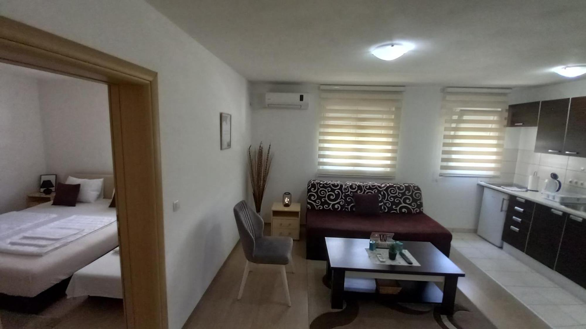 Apartments Platz Mostar Exterior photo