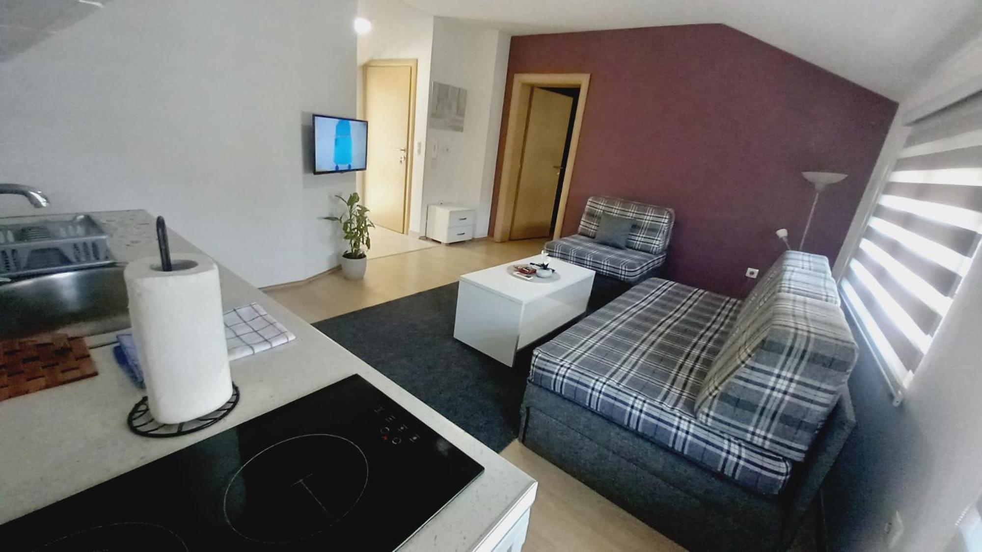 Apartments Platz Mostar Exterior photo